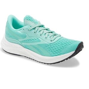 Reebok Floatride Energy Grow Running shoe pixel mint womens US 8 NWT